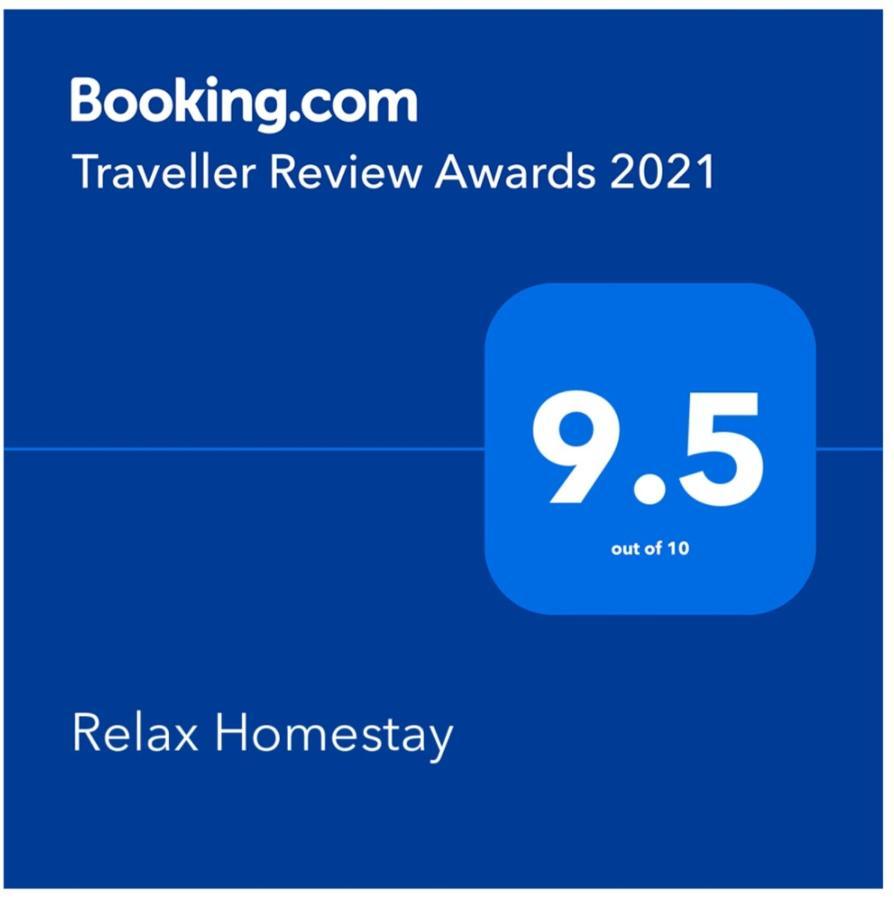 Hostel Relax Homestay جايا المظهر الخارجي الصورة