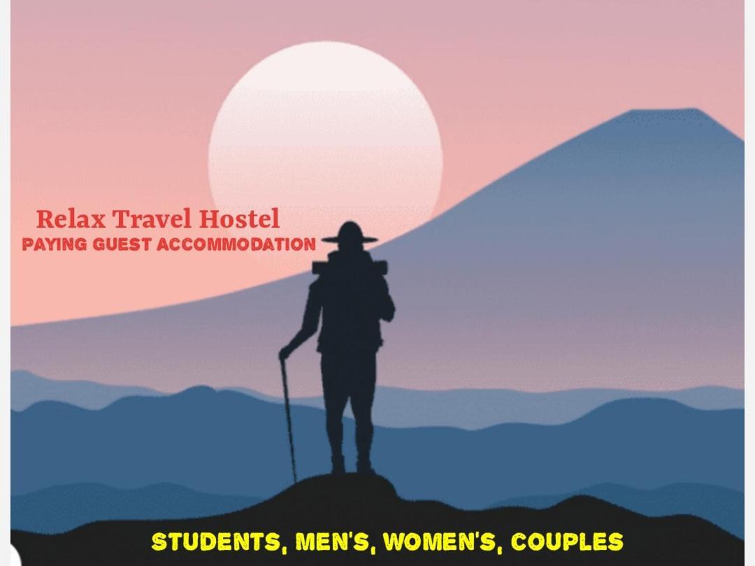 Hostel Relax Homestay جايا المظهر الخارجي الصورة